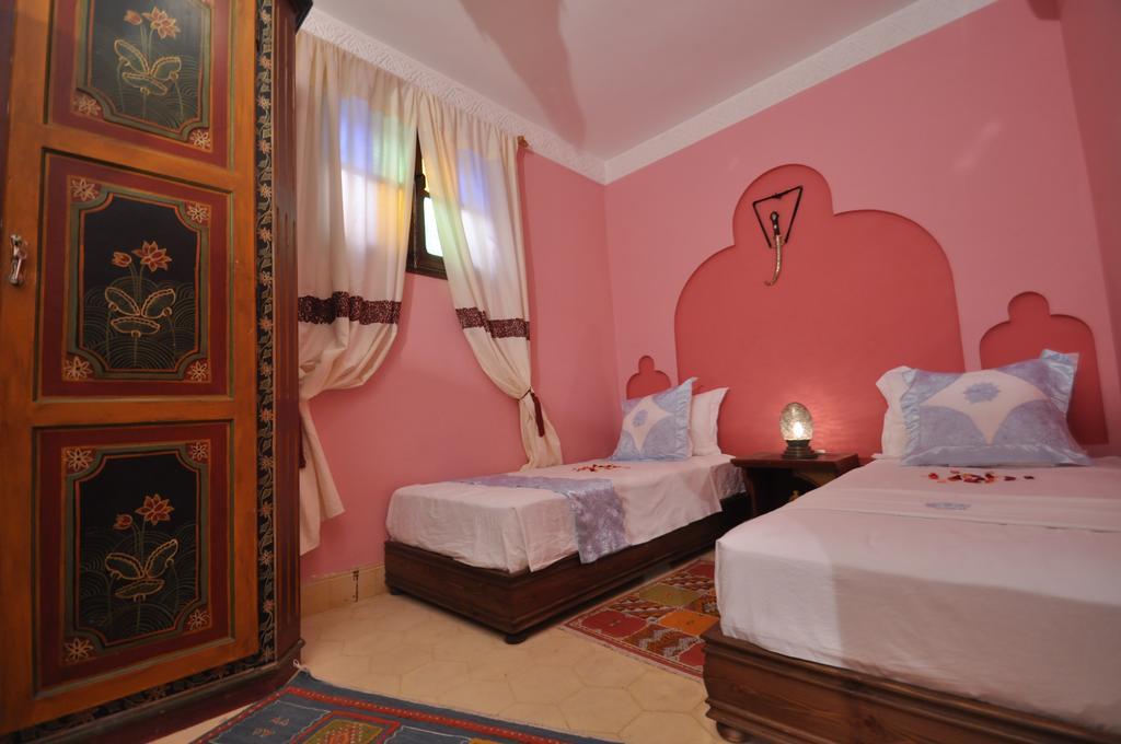 Riad La Famille มาร์ราเกช ภายนอก รูปภาพ